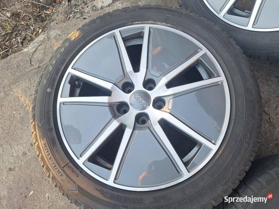nowe Alufelgi 5x112 17 ET38 8W0 AUDI A4 B8 B9 Choceń sprzedam