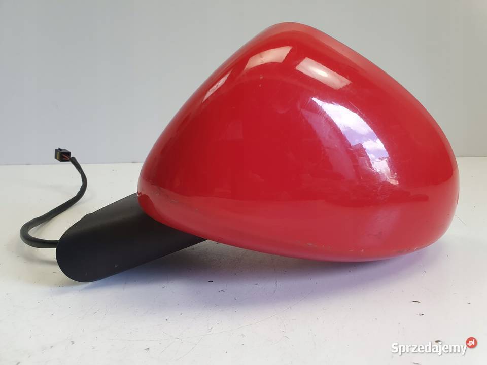 Opel Corsa D 0614r LUSTERKO LEWE KIEROWCY 5 pin osobowe Janów