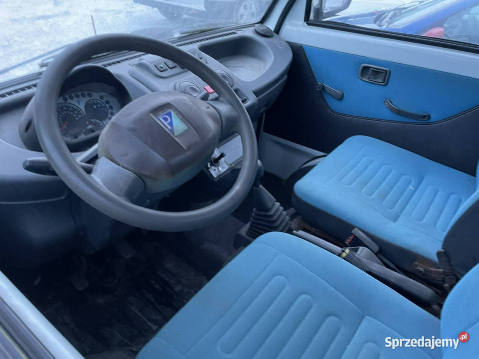 Piaggio Porter Piaggio Porter 4X4 Skrzynia VAT marża Syców sprzedam