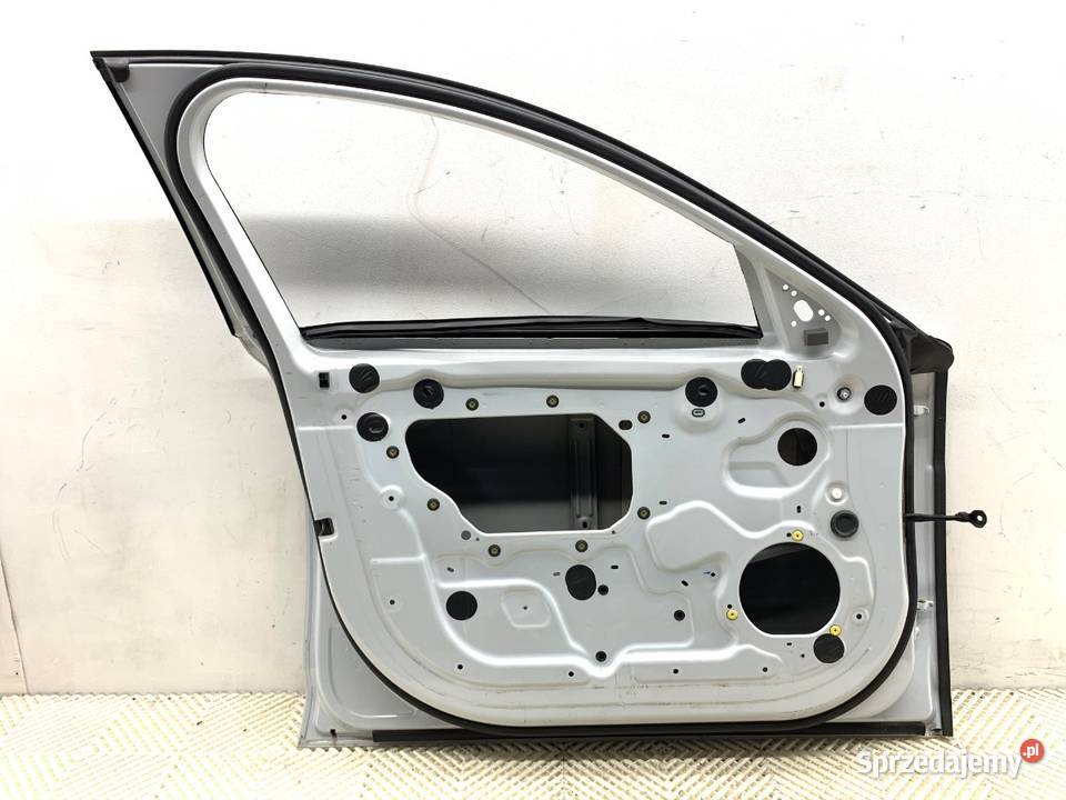 DRZWI LEWY PRZÓD JAGUAR XF II Kombi GLACIER osobowe Drzwi