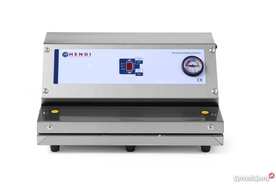 Listwowa pakowarka próżniowa listwa 350 mm Gastronomia Poczesna sprzedam