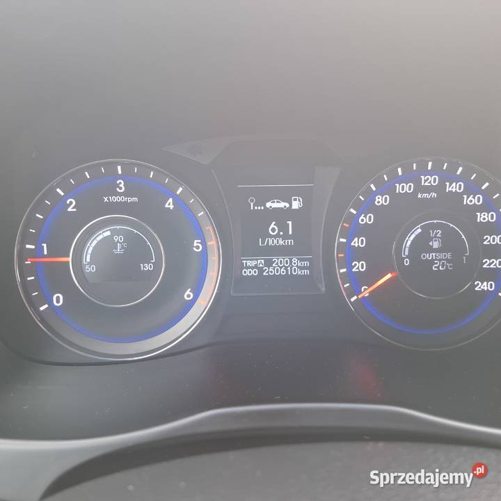 Hyundai i40 sprzedam