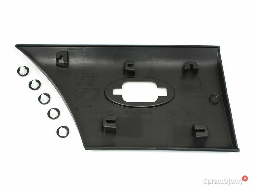 Listwa błotnika tył PRAWA Renault Master Opel dostawcze Rawa Mazowiecka