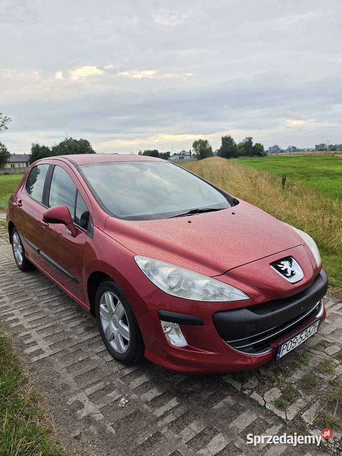 Peugoet 308 Odolanów