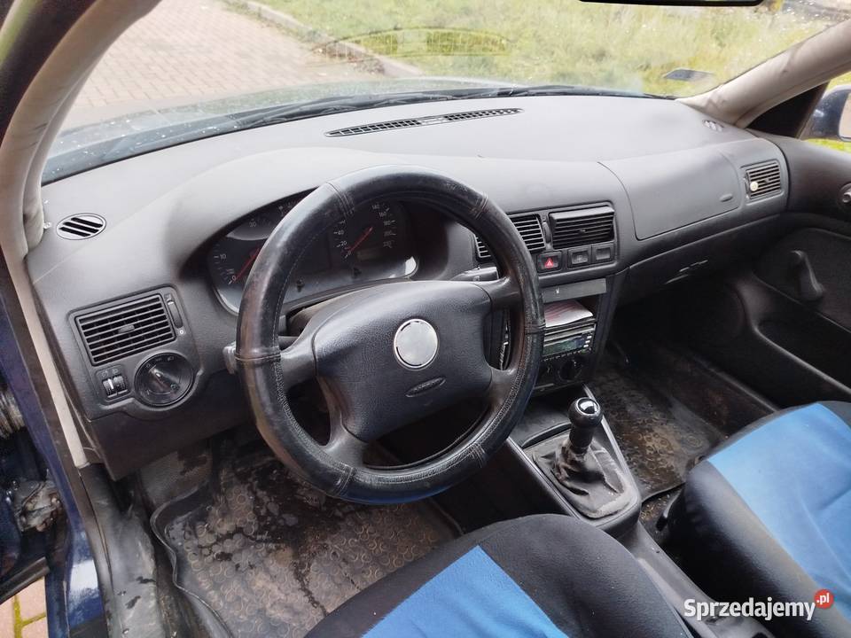 Volkswagen Golf 4 19 diesel mazowieckie