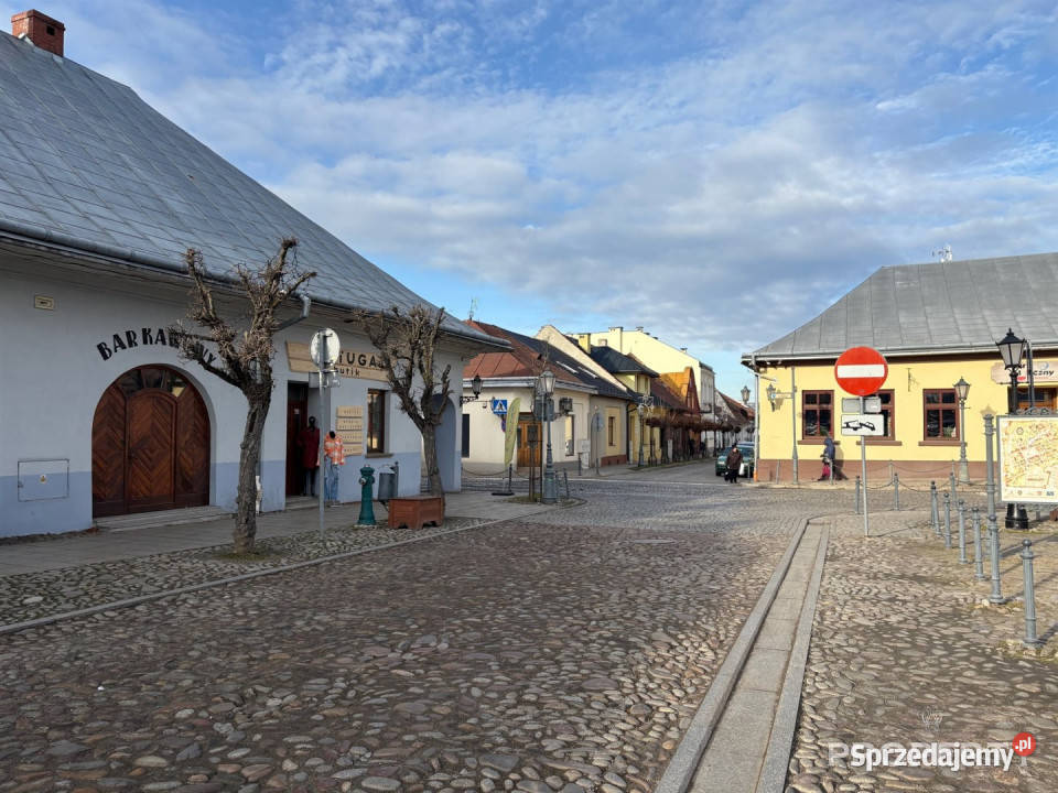 Lokal Stary Sącz 357m2