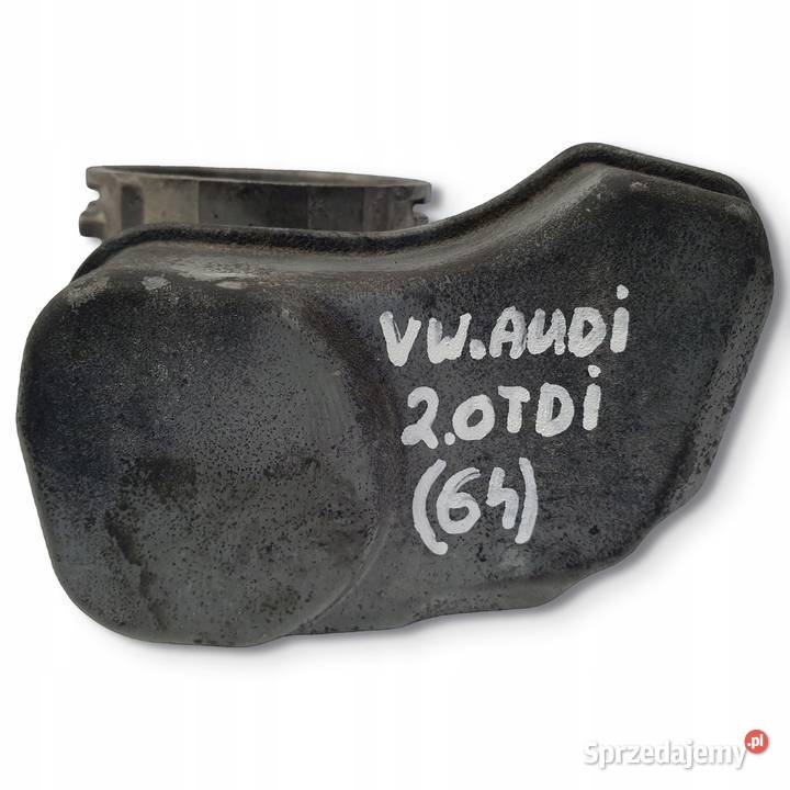 PRZEPUSTNICA VW Touran 20 TDI 03G128063B Chełm