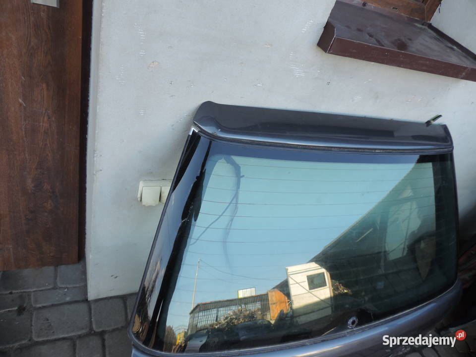 AUDI 80 B4 KOMBI KLAPA BAGAŻNIKA Nowy Sącz