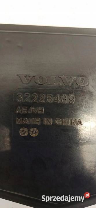 VOLVO V60 XC60 MODUŁ OCZYSZCZANIA POWIETRZA