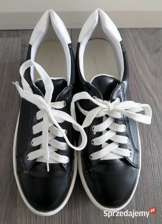Nowe sneakersy na platformie Ideal Shoes r 41