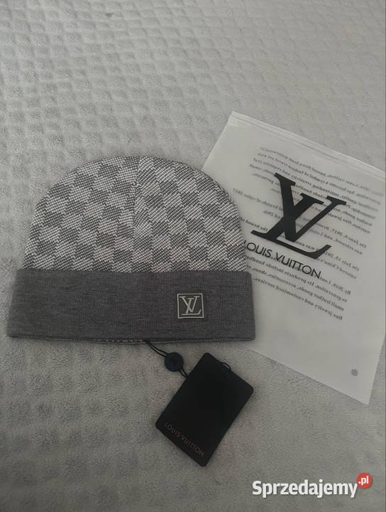 Czapka louis vuitton dolnośląskie