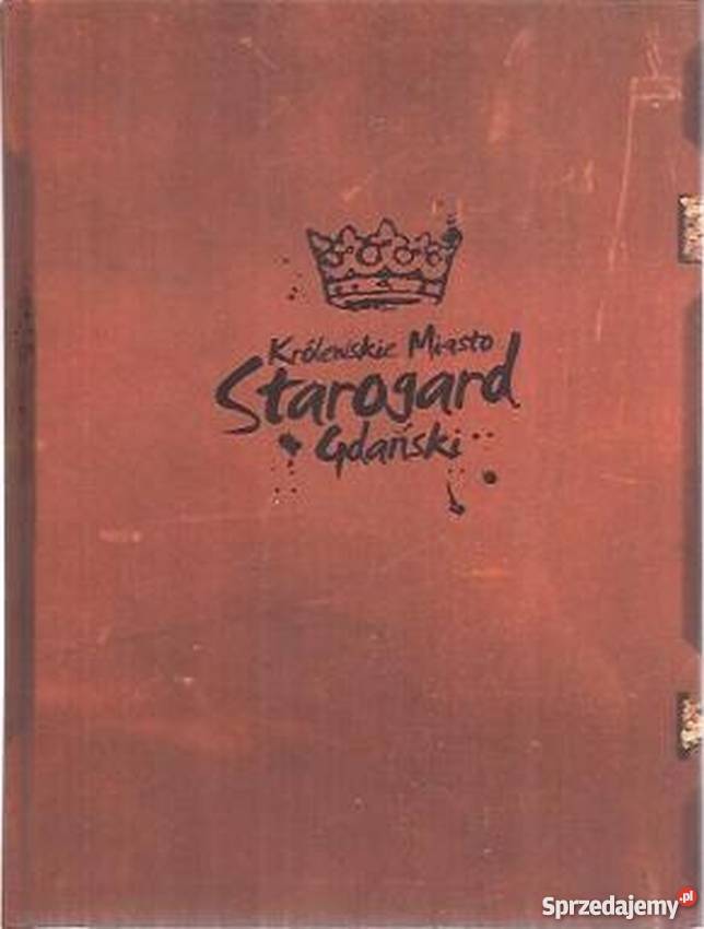 Starogard Gdański Królewskie miasto Albumik Wejherowo sprzedam