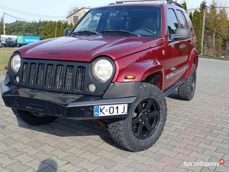 Jeep Cherokee Jeep 4x4 Podniesiony 214 Jimny III Dulowa