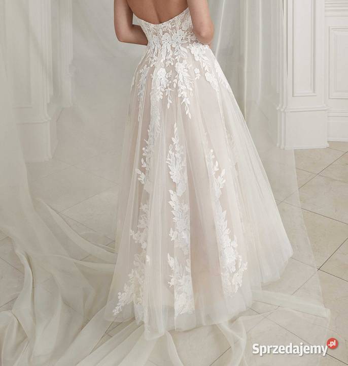 Suknia ślubna Justin Alexander Signature Warszawa