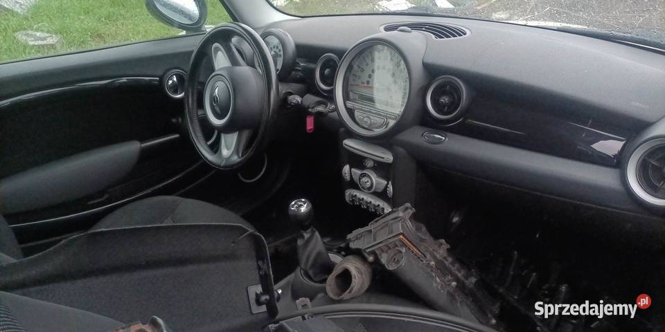 Mini 2008 uszk silnik sprowadzony wielkopolskie Konin sprzedam