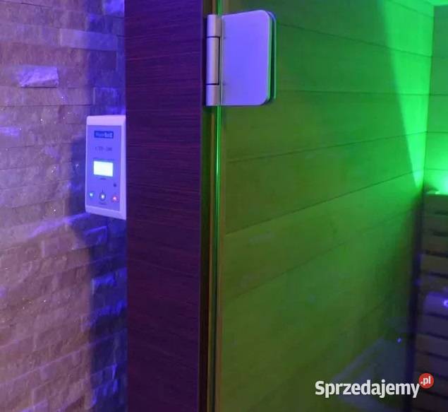 sauna infrared infra red infrarot na podczerwień Siedlisko