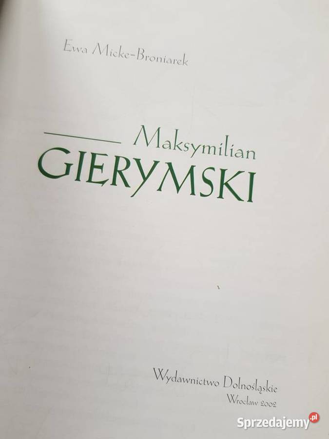 ewa micke broniarek maksymilian gierymski Kielce