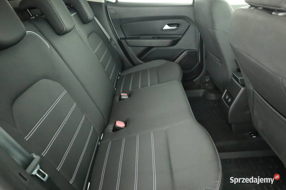 Dacia Duster 10 TCe mazowieckie