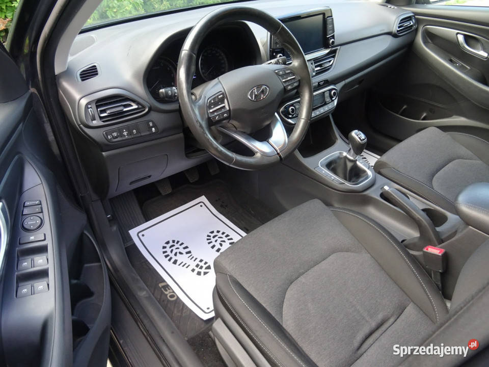 Hyundai i30 10 TGDI 120 Wagon Smart Salon III i30 Łódź