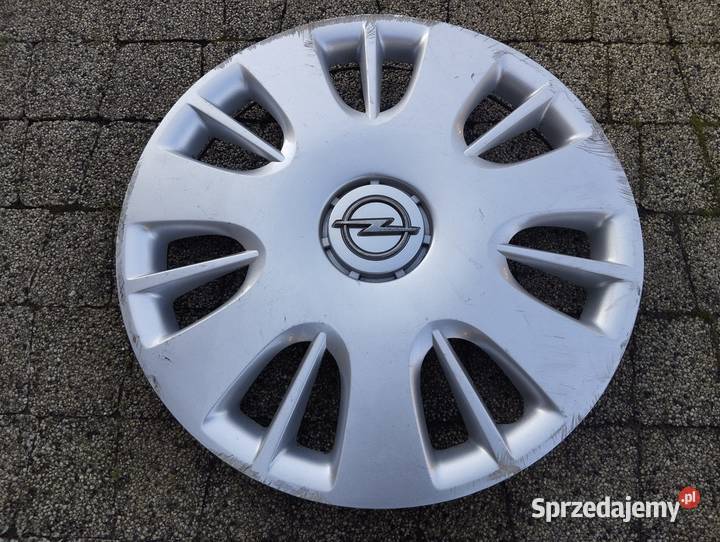 Kołpak Opel 15 13214814QB pojedyncza sztuka śląskie Kamieniec