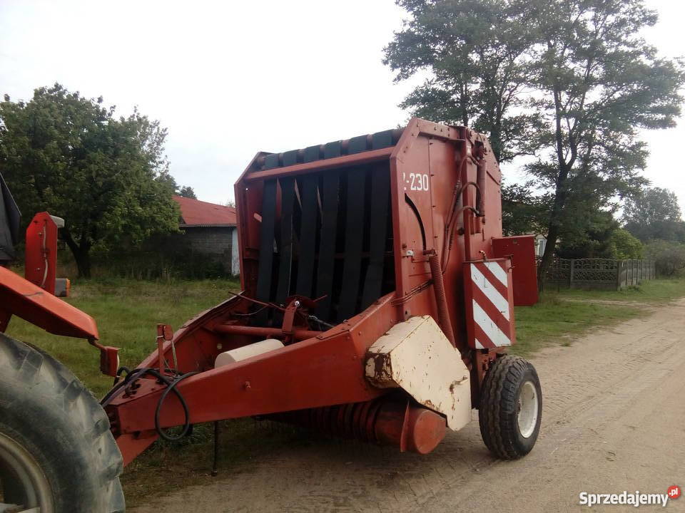 Prasa Z230 Sipma Poddębice