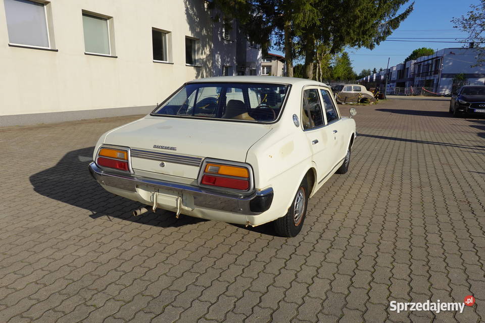 Daihatsu Charmant Oryginał Unikat Sprawny 1 1166cm3