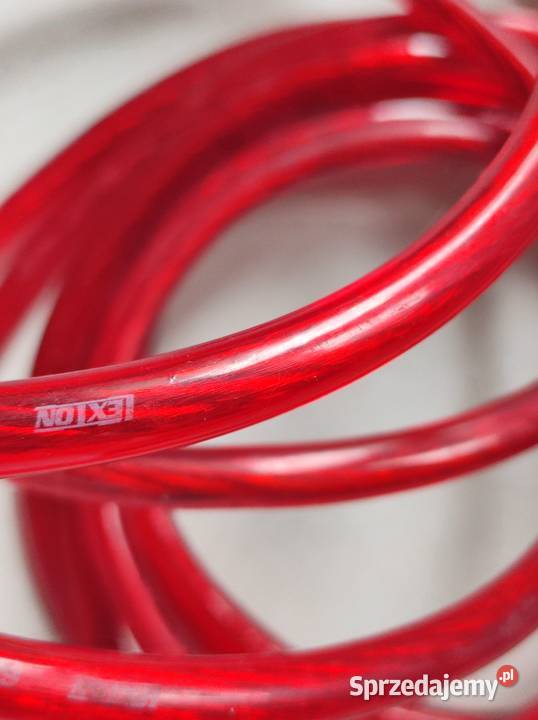 Lexton przewód kabel do instalacji audio sprzedam