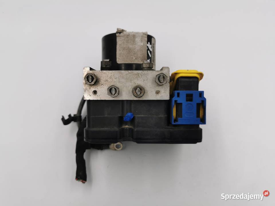 Pompa ABS ESP Renault Megane Scenic III osobowe Wyszków