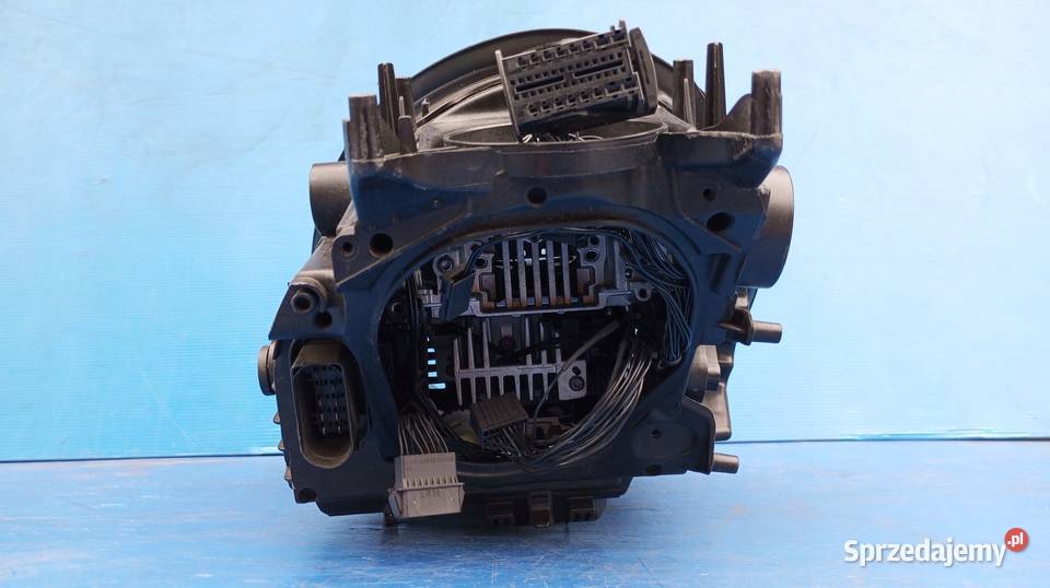 LAMPA PRAWY PRZÓD REFLEKTOR FULL LED 991631964 osobowe Lampy przednie Nowy Tomyśl sprzedam