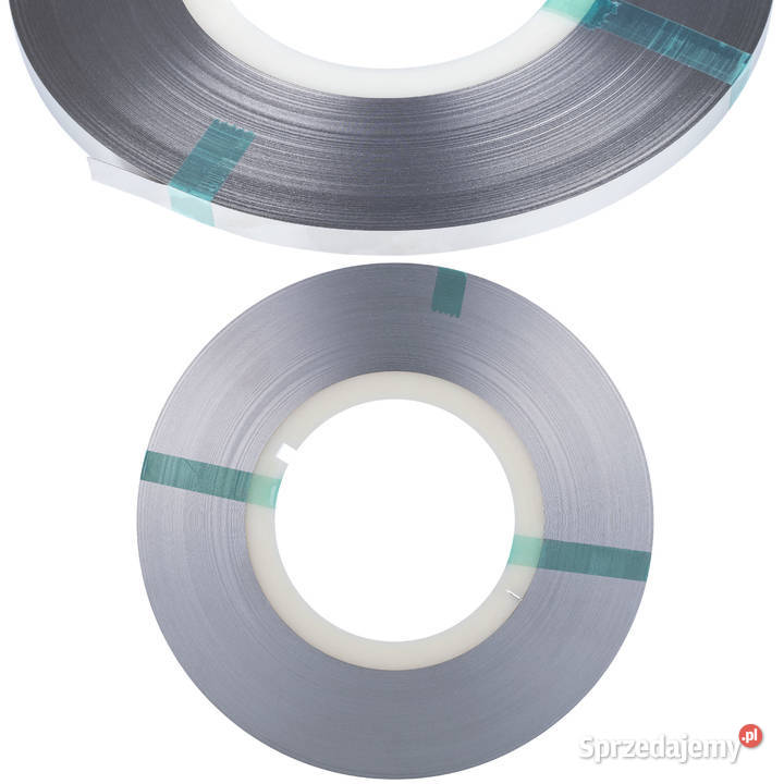 Taśma Niklowa do Zgrzewania Ogniw 8mm 1mb 015mm