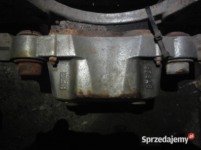 Zacisk hamulcowy Haldex Ostrołęka