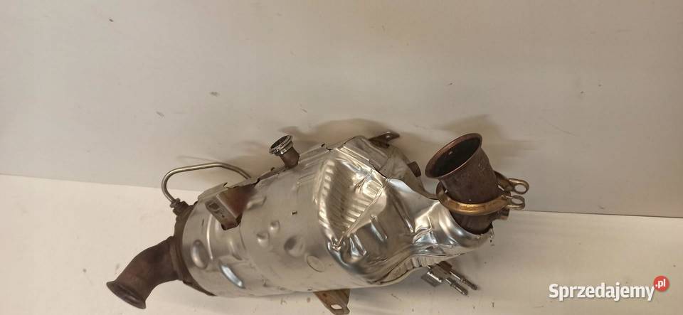 OPEL VIVARO C DPF KATALIZATOR 15D 2023 osobowe dolnośląskie