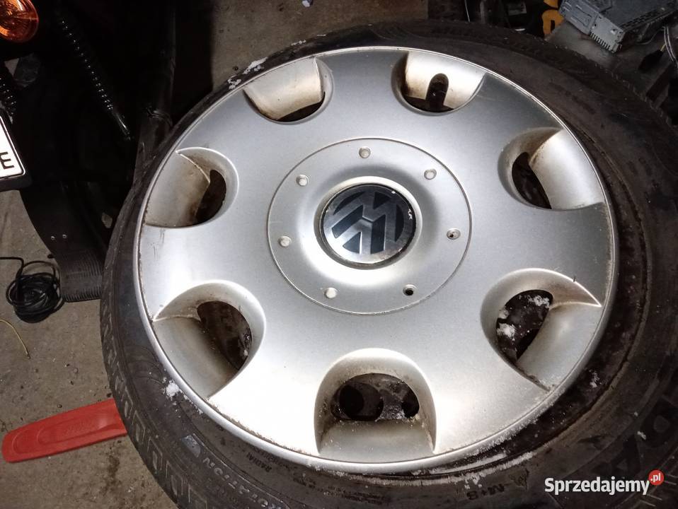 Sprzedam kołpaki do volkswagen 16 Gorzów Wielkopolski sprzedam