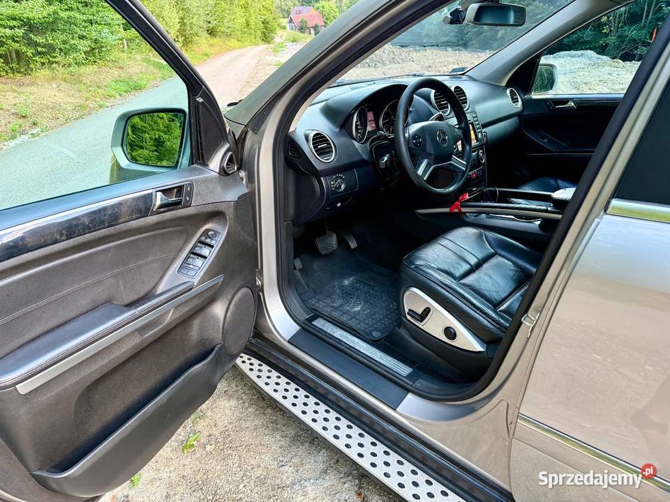 MercedesBenz ML280 V6 CDI ML małopolskie Chełmiec