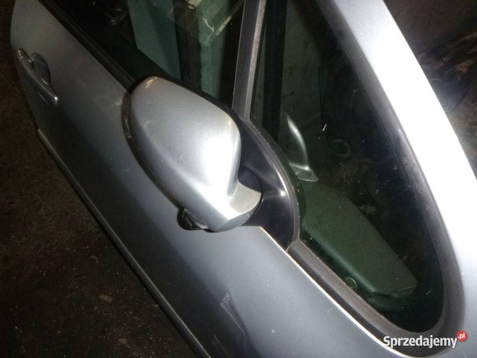 PEUGEOT 307 LIFT LUSTERKO LEWE ELEKTRYCZNE śląskie Bielsko-Biała