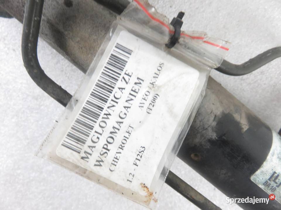 MAGLOWNICA CHEVROLET KALOS T200