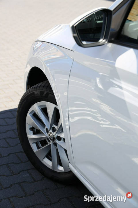 koda Scala 10 95 Ambition manual Hatchback Tychy