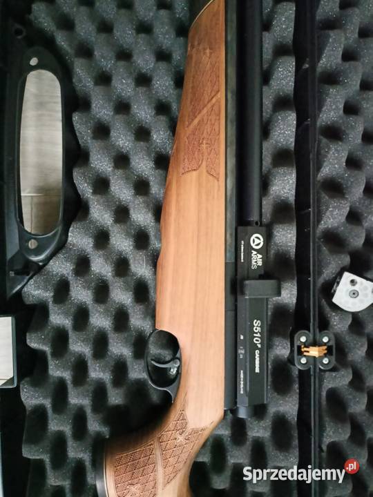 Okazja Air Arms s510 carbine 45 orzech nie małopolskie