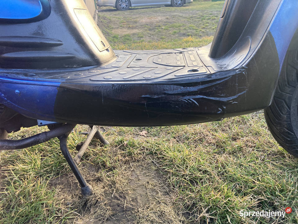 Yiben YB50QT6 Lubiatowo