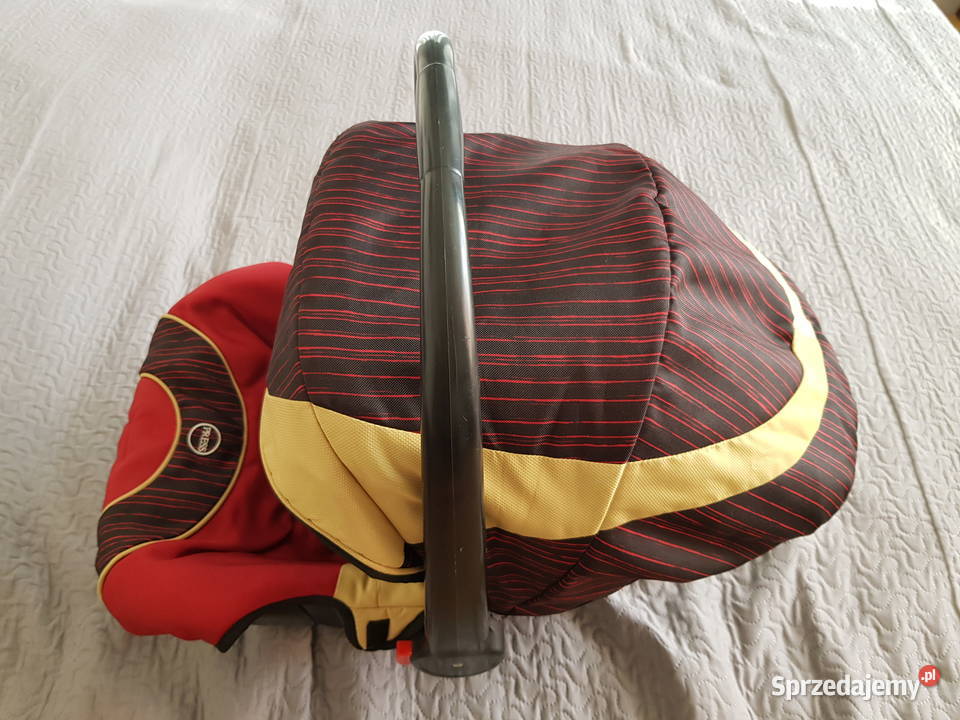 Nosidełko fotelik samochodowy firmy Coneco Żołynia