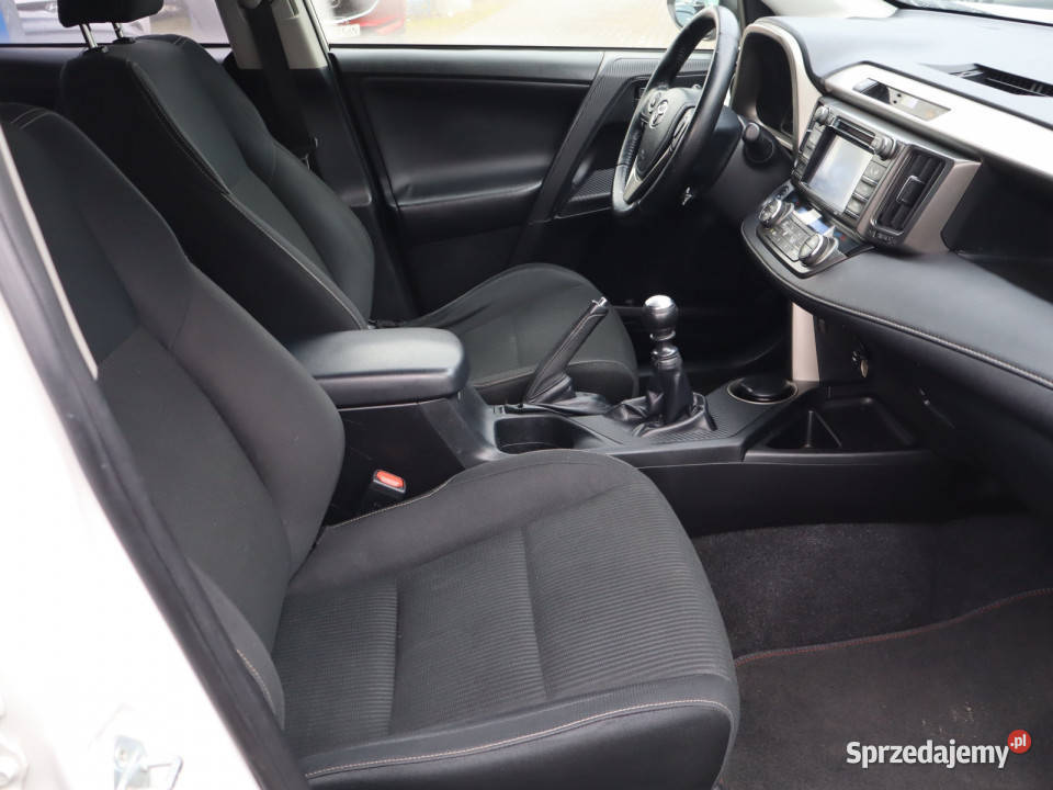 Toyota RAV 4 20 VVTi 4/5 Katowice