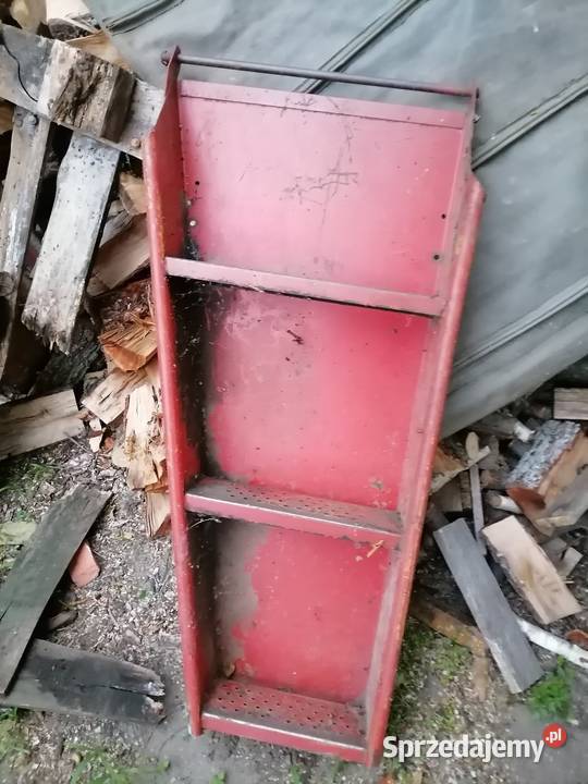 Schody schodki ihc international 431 321 521 561 Łomża