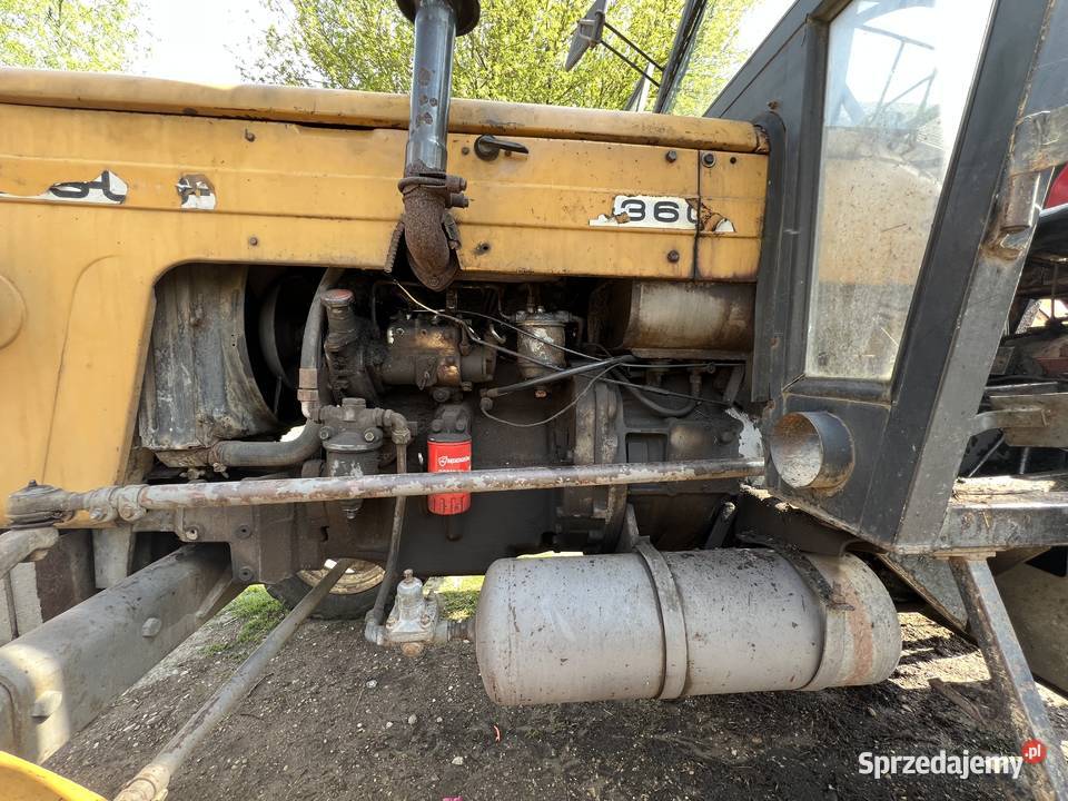 Ursus c3603p Krzecze sprzedam