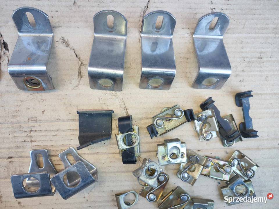 harley kufry części Dębica