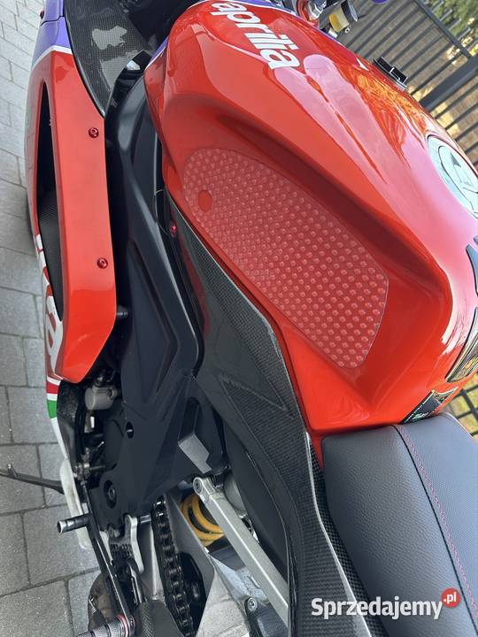 Aprilia RSV1000RR BoldOr łańcuch Aprilia Kutno