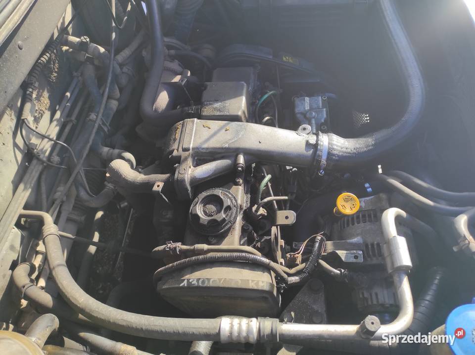 Land rover Freelander silnik kompletny 20D 72 kW warmińsko-mazurskie Mrągowo