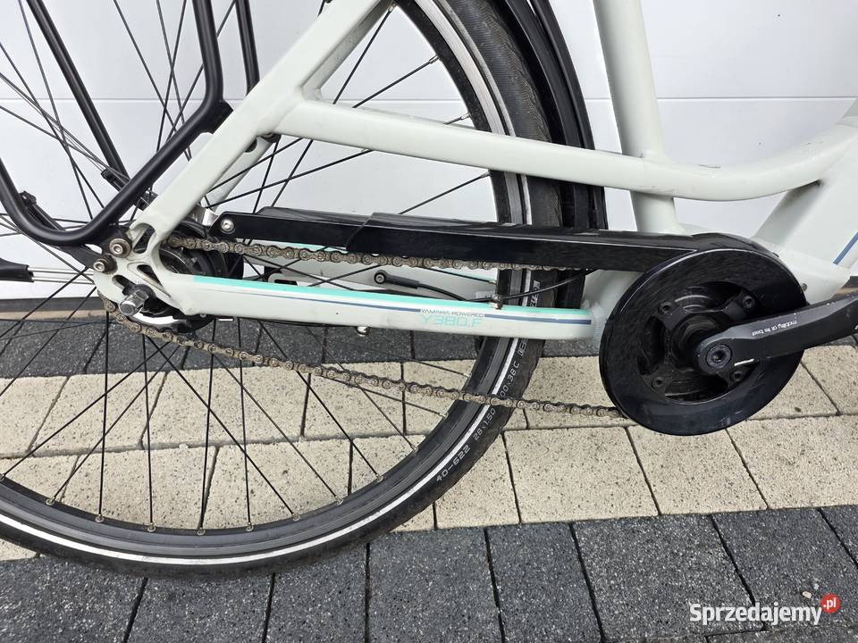 Rower elektryczny WINORA Y380F400Wh8 biegów Jelenia Góra