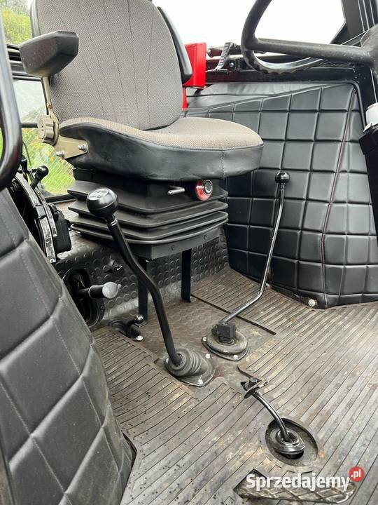 Ursus 914 sprowadzony zetor Ciągniki Małe Pułkowo