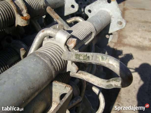 Używane Rusztowanie Klinowe Choinkowe Pozostałe Gdynia