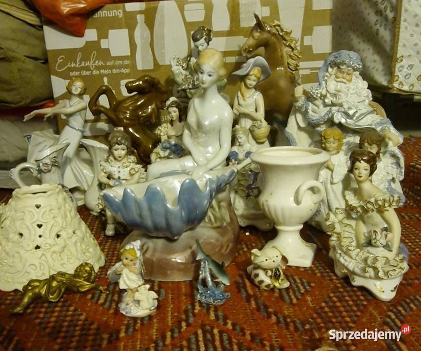 porcelana dekoracja Szepietowo